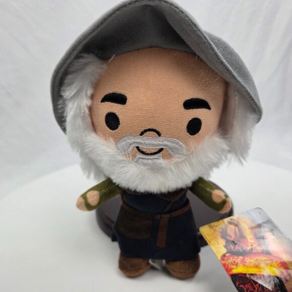 Lord Of The Rings- Gandalf Plush Toy 8-Inch NWT! - Picture 1 of 5